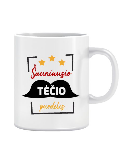 tėčio puodelis tėčio puodelis